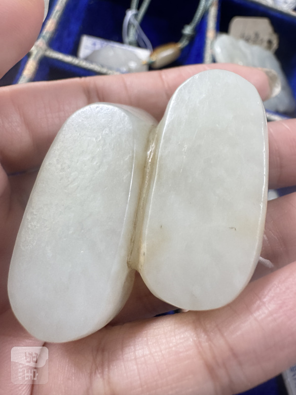 清 玉步步高升 - 图6